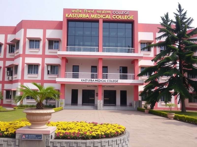 Medical students in library