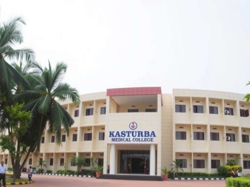 Kasturba Medical College Campus
